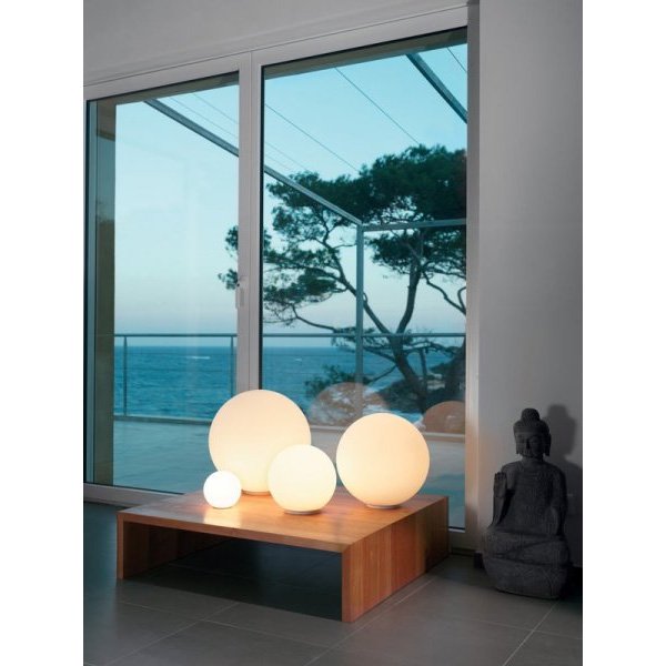 Artemide】「Dioscuri 25 table lamp」デザイン照明テーブルランプ