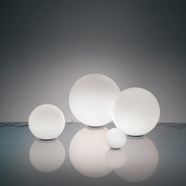 Artemide】「Dioscuri 25 table lamp」デザイン照明テーブルランプ