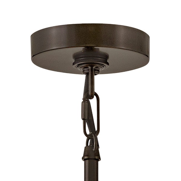 【HINKLEY】LEDシャンデリアライト「Rene」（W762×H172-1080mm）