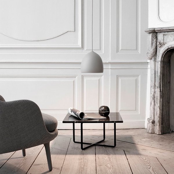 Fritz Hansen】「Suspence P1 pendant, white」ペンダントライト