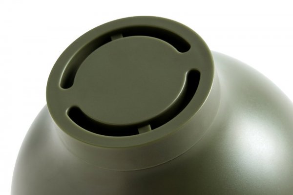 【HAY】「PC Portable table lamp, olive」テーブルランプ オリーブ(Φ140×H220mm)