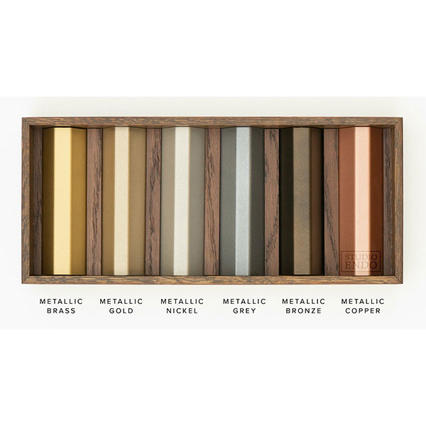 【WorkOf】アメリカ・デザイン照明 ペンダントライト「Linear Chime Pendant LC47」（W1200×D178×H39mm）