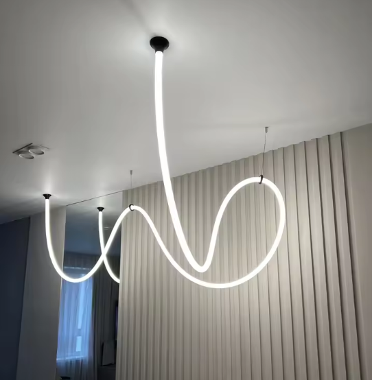チューブ照明 LEDペンダントライト（L1000～7000mm）