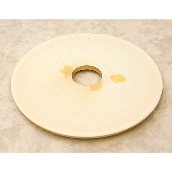 引っ掛けシーリングでも使える】シーリングメダリオン ホワイト