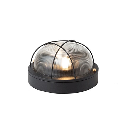 【HERMOSA】ポート ウォールランプ 2灯「PORT」全2色（Φ250×H135mm）