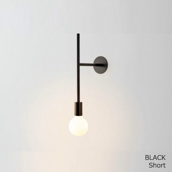 【リーズナブル】ホテルライクなブラケットライト ブラック／ゴールド