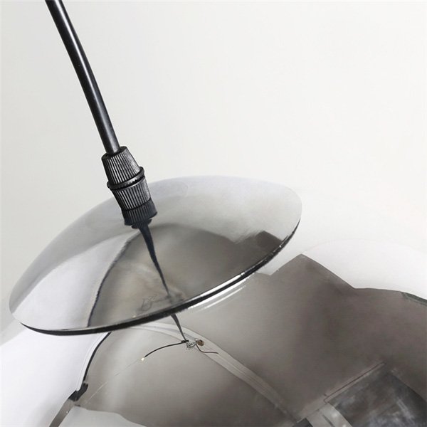 【70％OFF！アウトレット大特価セール】【3台在庫有！Φ300mm×１台、Φ250mm×２台】デザイン照明ペンダントライト1灯（Φ250mm/Φ300mm）