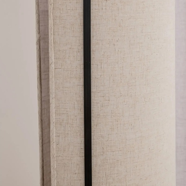 デザイン照明 モダンLEDフロアランプ 1灯 (D280×H520mm/D350×H1580mm)