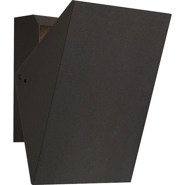 【ET2】アメリカ・アウトドアウォールライト「Alumilux Tilt 」ブラック（W127×D70×H178mm）