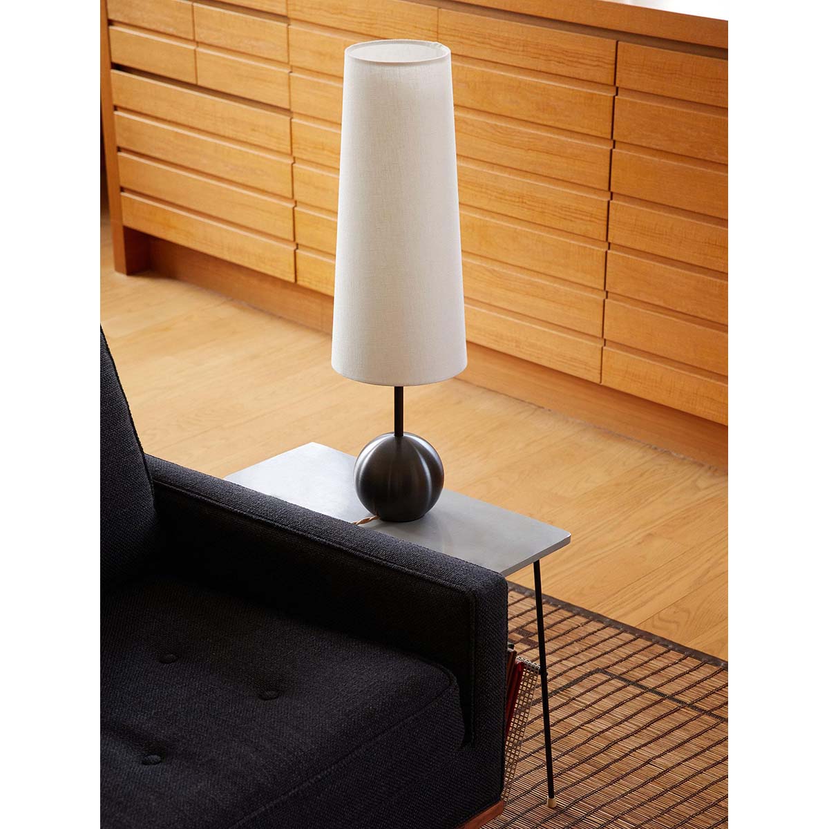 ALLIED MAKER】アメリカ・インテリア照明「Bola Table Lamp」テーブル