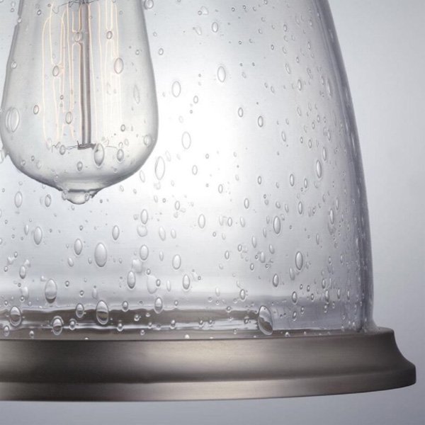 【GENERATION LIGHTING】アメリカ・FEISS Collectionミニペンダントライト「Hobson」1灯(W190×H298mm)