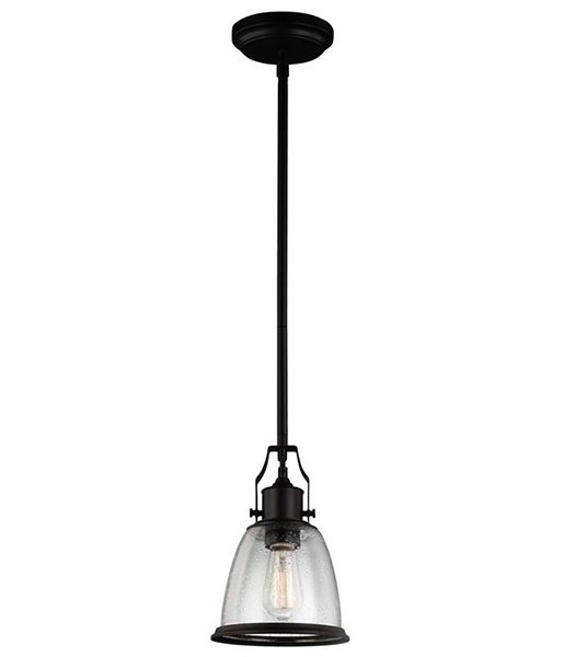 【GENERATION LIGHTING】アメリカ・FEISS Collectionミニペンダントライト「Hobson」1灯(W190×H298mm)