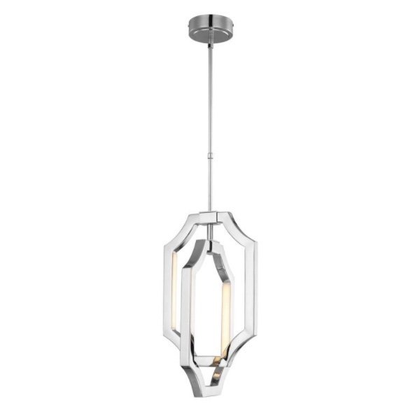 【GENERATION LIGHTING】アメリカ・FEISS Collection ペンダントライト「AUDRIE」(W180×H485-1184mm)