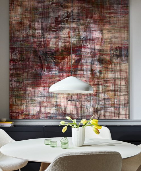 HAY】「Pao Steel Pendant 470, cream white」ペンダントライト