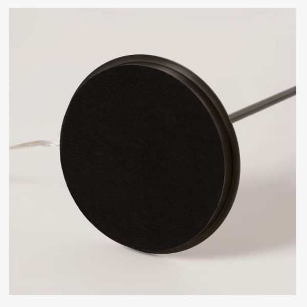 【Visual Comfort】アメリカ・フロアライト「Hackney Bridge Arm Floor Lamp」1灯 ブロンズ (W279×D432×H1321mm)