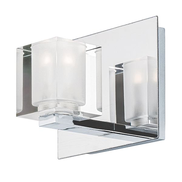 【ET2】アメリカ・LEDウォールライト「BLOCS LED」1灯(W150×D110×H120mm)