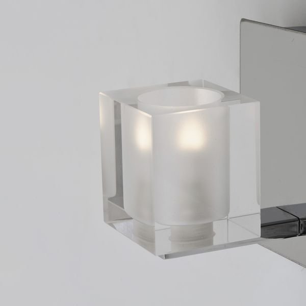 【ET2】アメリカ・LEDウォールライト「BLOCS LED」1灯(W150×D110×H120mm)