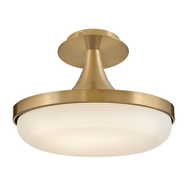 【HINKLEY】LEDコンバーチブルペンダントライト「Elsa」（W356×H286mm）