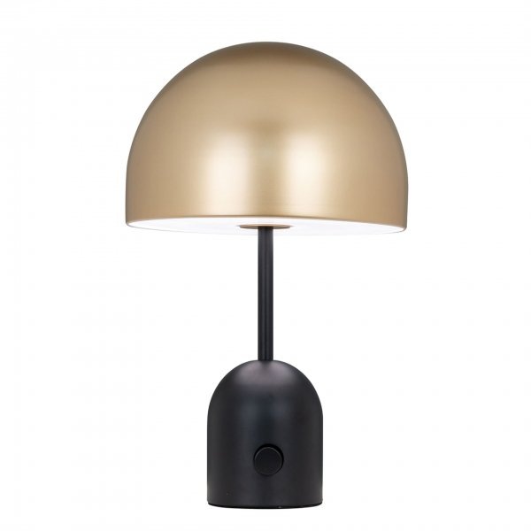 【完売】【アウトレット品のみ】【Richmond Interiors】デザインテーブルランプ「Elvina」 （Φ280×H460mm）