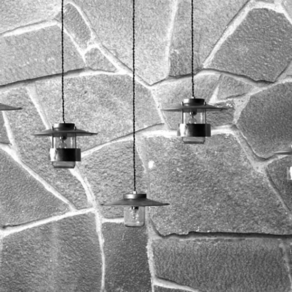 【HERMOSA】キャニスターランプ2 ペンダントランプ「CANISTER LAMP2」1灯（W265×H175mm）