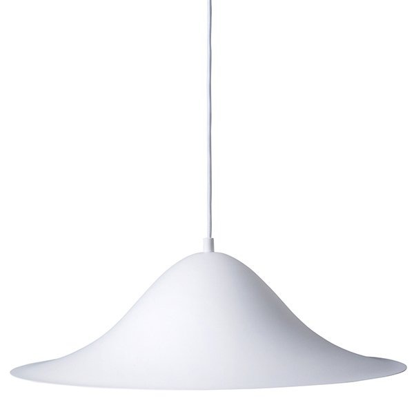 【Pholc】「Hans 50 pendant, white」ペンダントライト ホワイト(Φ500×H150mm)
