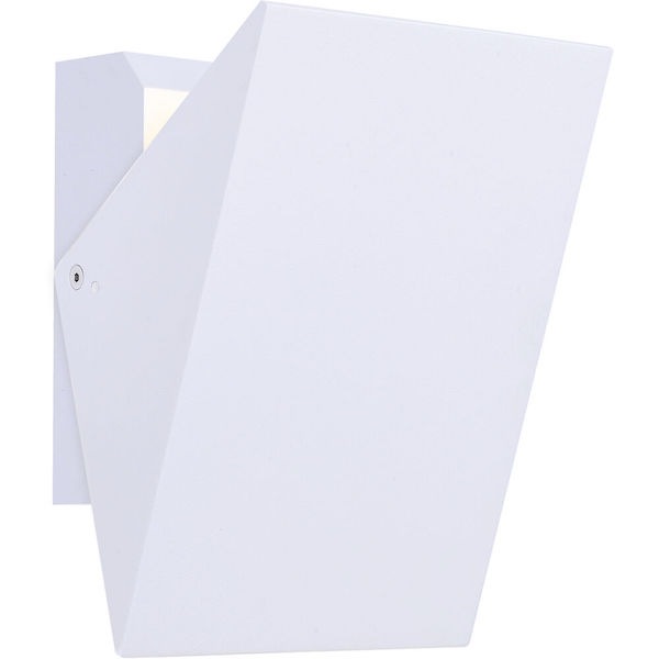 【ET2】アメリカ・アウトドアウォールライト「Alumilux Tilt 」ホワイト（W127×D70×H178mm）