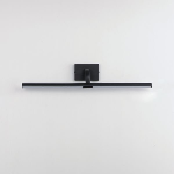 【ET2】アメリカ・LEDピクチャーライト「MONA」1灯 ブラック（W470×D80×H110mm）