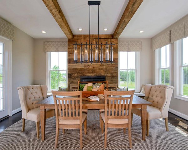 【GENERATION LIGHTING】アメリカ・FEISS Collection デザインシャンデリア「Ethan」8灯(W952×H504mm)