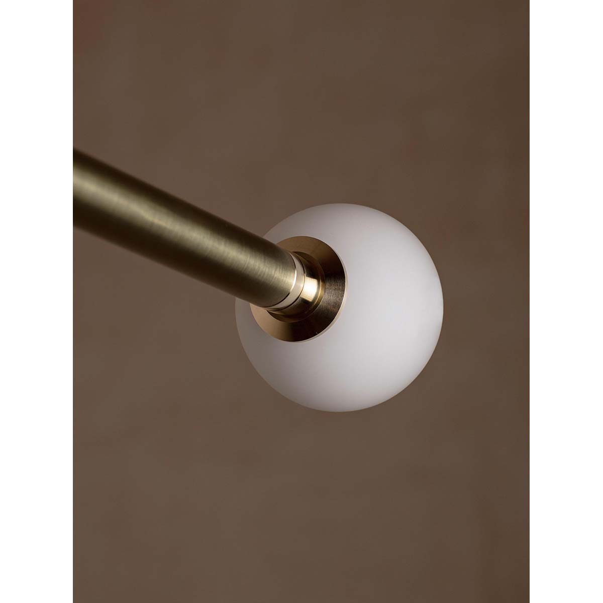 【ALLIED MAKER】 アメリカ・インテリア照明「Brass T2」ペンダントライト 2灯 カスタムカラー (W991×D127×H420mm)