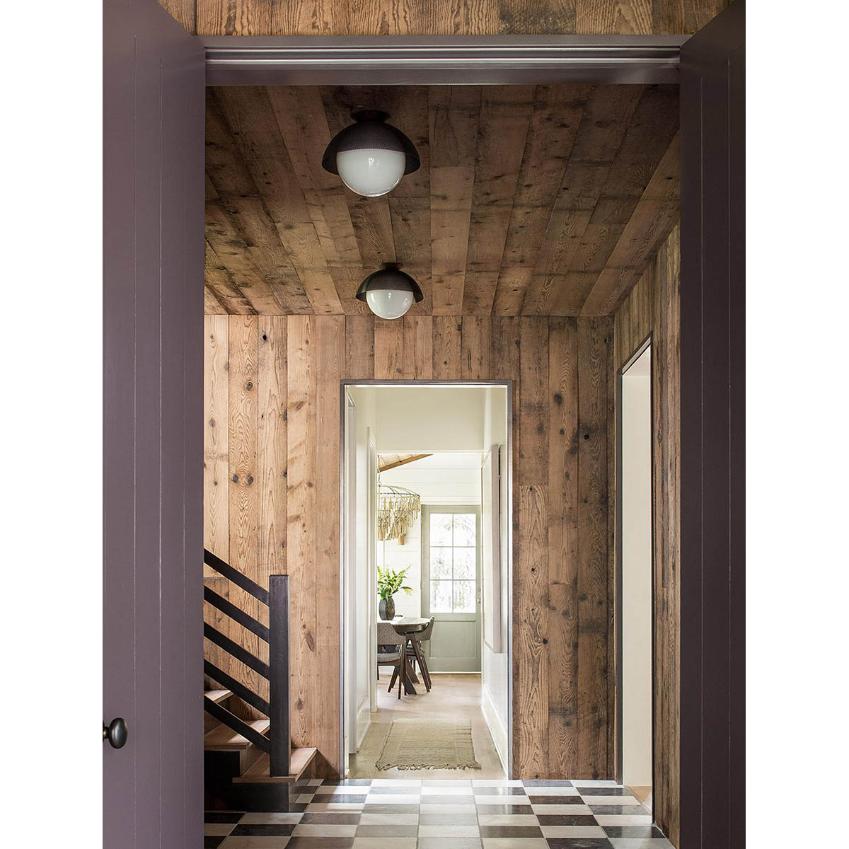 【ALLIED MAKER】 アメリカ・インテリア照明「Flush Dome 14