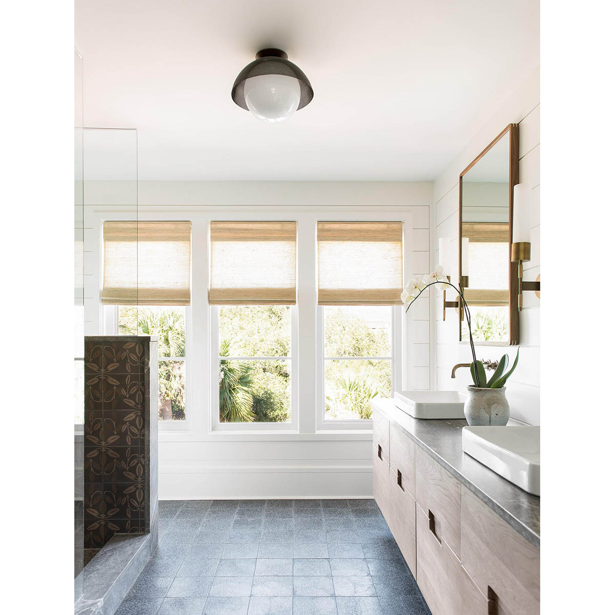 【ALLIED MAKER】 アメリカ・インテリア照明「Flush Dome 14