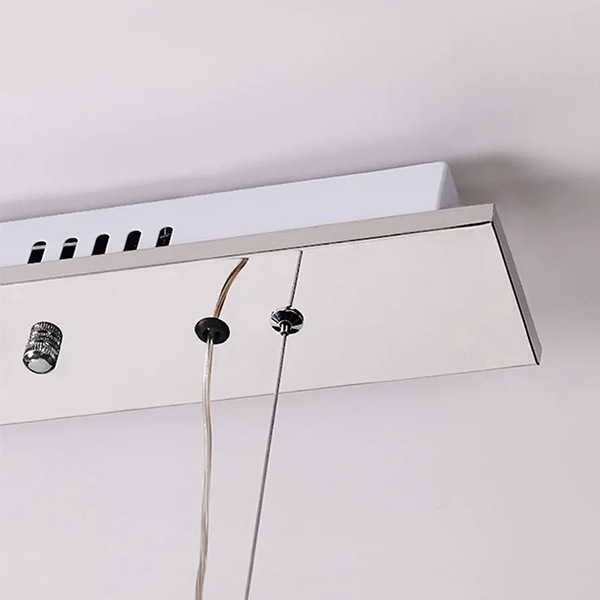 デザイン照明 シーリングペンダントライト シルバー(W1000/1200/1500mm)