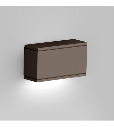 【WAC LIGHTING】ウォールライト「Rubix」1灯（L99×W254×H137mm）