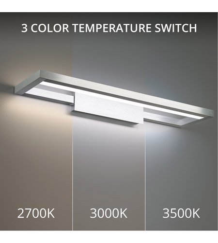 【WAC LIGHTING】ウォールライト「View」1灯(L508×W178×H76mm)