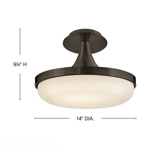 【HINKLEY】LEDコンバーチブルペンダントライト「Elsa」（W356×H286-1124mm）