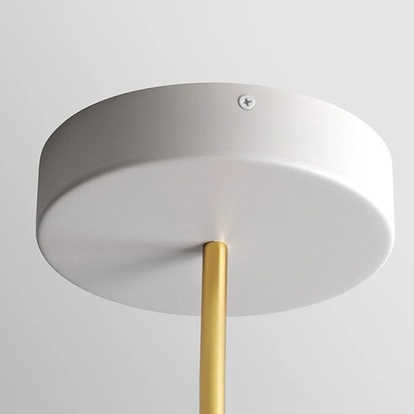 北欧スタイル LEDペンダントライト 6灯／8灯（φ1200／1500ｍｍ）