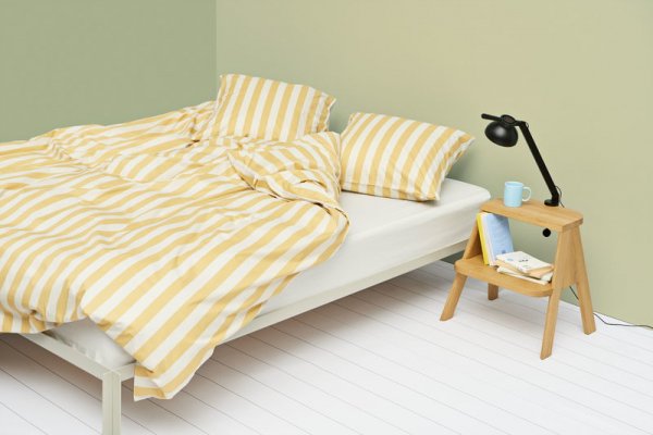 【HAY】「PC table lamp with clamp, single arm, black」テーブルランプ ブラック(W140×D90×H627mm)