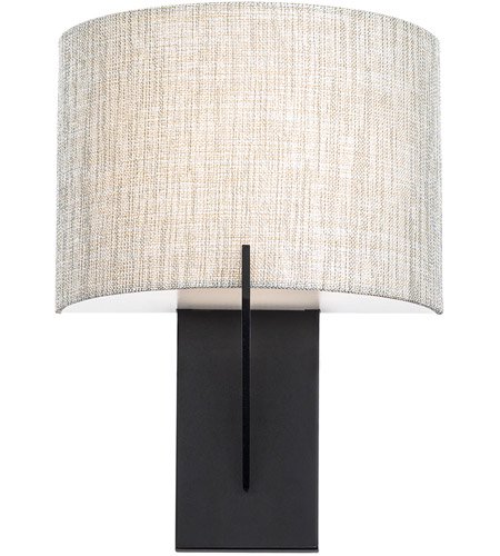 【WAC LIGHTING】ウォールライト「Fitzgerald」1灯(L203×W102×H279mm)