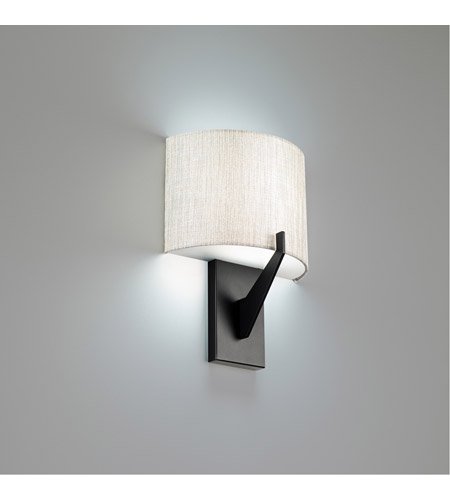 【WAC LIGHTING】ウォールライト「Fitzgerald」1灯(L203×W102×H279mm)