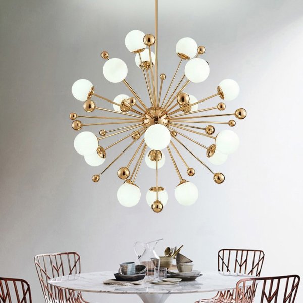 スプートニクデザイン照明 LEDペンダントライト (Dia600mm～Dia1000mm)