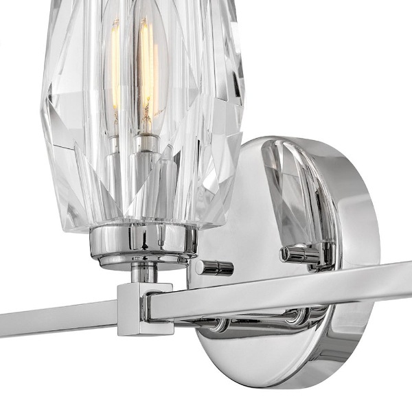 HINKLEY】LEDウォールライト「Ana」3灯（L140×W597×H261mm） 海外照明 
