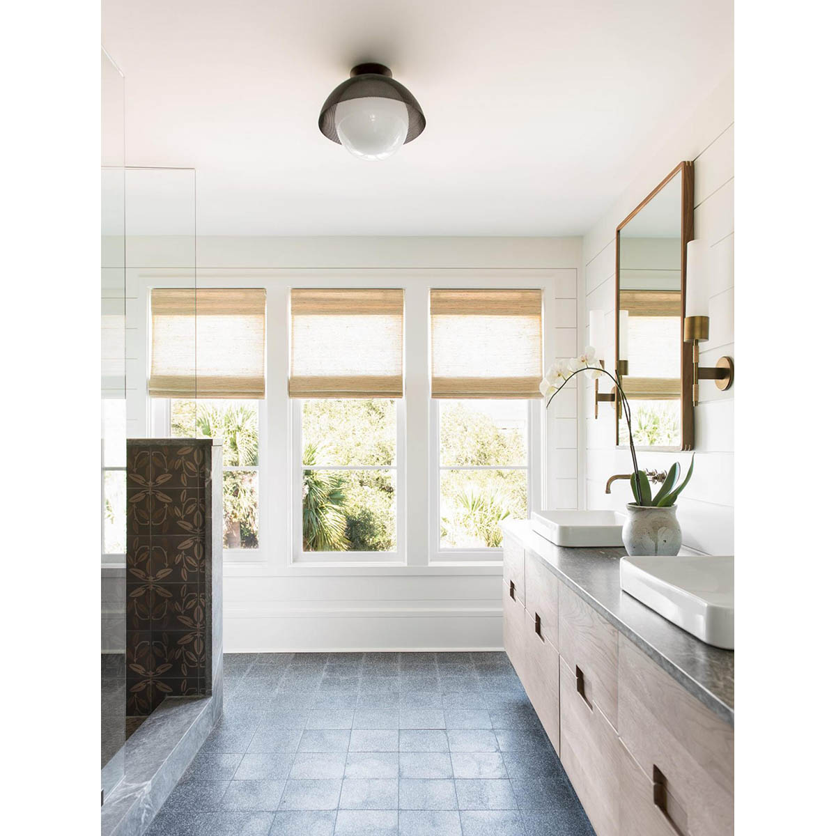 【ALLIED MAKER】 アメリカ・インテリア照明「Flush Dome 20