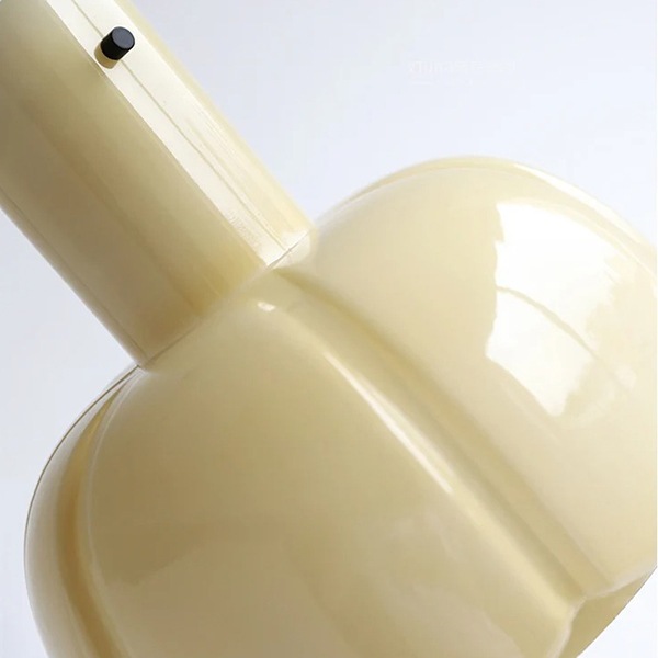 【法人様・店舗様限定】モダン照明 レトロ LEDペンダントライト 6色(φ260mm)