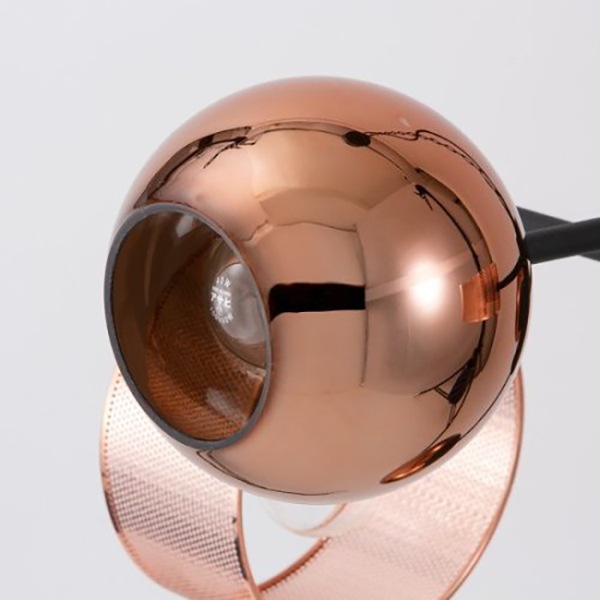 HERMOSA】ブルゴーニュランプ ペンダントランプ「BOURGOGNE LAMP