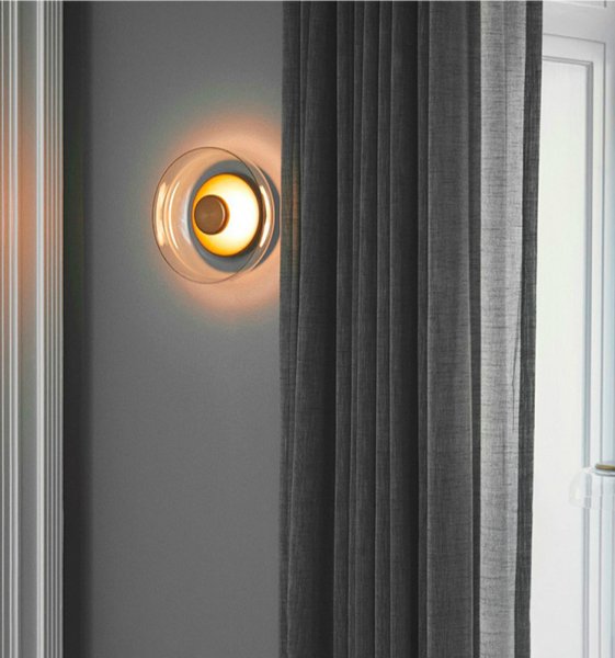 【1台在庫有!】【Quality】LEDブラケットライト (L90mm×H230mm)