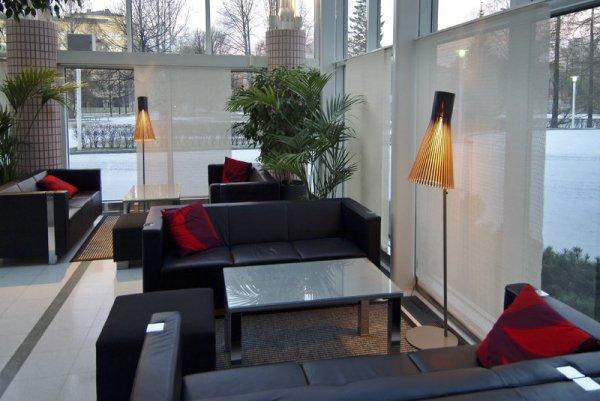 Secto Design】フィンランド・北欧デザイン照明「Secto 4210 floor