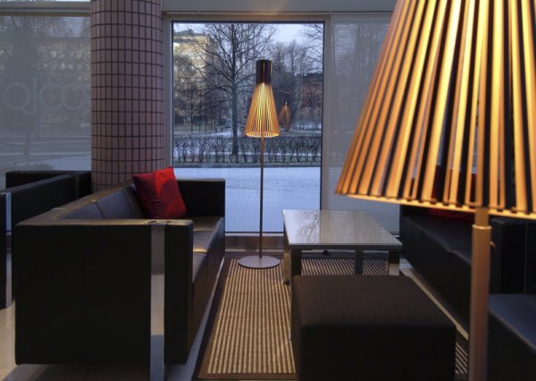 Secto Design】フィンランド・北欧デザイン照明「Secto 4210 floor