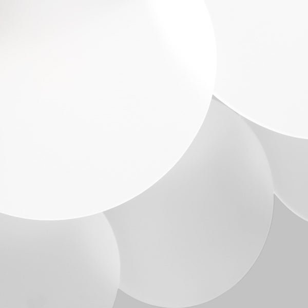 【GENERATION LIGHTING】アメリカ・Sea Gull Collectionペンダントライト「Mellita」6灯 ブラス (Φ534×H394mm)