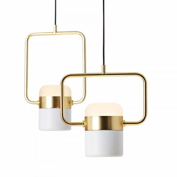 【法人様・店舗様限定】LEDペンダントライト 1灯 (W180×H190mm/W155×H230mm)