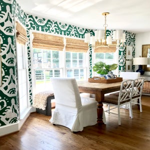 【HUDSON VALLEY】アメリカ・デザイン照明 モダンシャンデリア「Dillon」9灯 ゴールド（W762×H571mm）